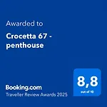 Crocetta 67 - Penthouse