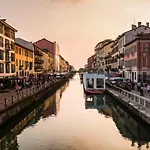 Navigli Home Metro4-Tram2-Naviglio Grande