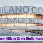 Mini Loft Fabrique - Milano Santa Giulia Hockey Arena