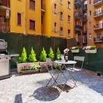 Nye-Apart Portello-Milan Fiera City Life-San Siro-Ippodromo- Allianz Cloud-Cozy Flat With Big Terrace