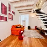 Riverside Loft Navigli - Spacious Two-Bedroom Apartment