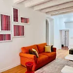 Riverside Loft Navigli - Spacious Two-Bedroom Apartment