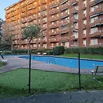 Sky View Apartment With Swimming Pool, Ac, Wifi, M2