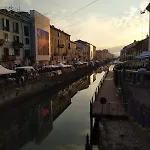 Camera Navigli Con Bagno Privato