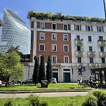 Regina By The Blue Twins Apartments Milano