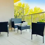 Green Living With Terrace & Garage By Ndp Rent