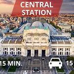 Duomo\'S Nest - Central Mini-Apt