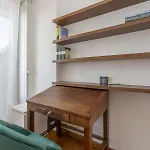 Skyline View Biancamano 1 Bdr With Balcony By Rentopolis