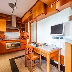 Luxury Penthouse - Sauna, Garage, Office, Terrace