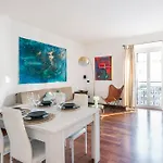 Easylife - Spacious Apartment On The First Floor In The Gae Aulenti Area