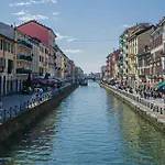 Vivimihome - Navigli Charm Design E Posizione Top