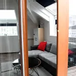 Rooftop Scalo Farini-3 Min From The Lancetti Metro