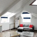 Rooftop Scalo Farini-3 Min From The Lancetti Metro