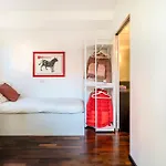 Red Lofty Milano- Loft Moderno Comodo Per Ippodromo, San Siro, Fiere E Politecnico, Parking