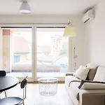 Altido Lovely 1-Bed Flat With Balcony & Free Parking