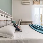 Joivy Modern 1-Bed Flat With Balcony In Portello