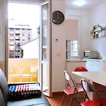 Bright House In Milan