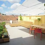 Roof Terrace Flat