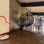 Industrial Apartment Near Duomo