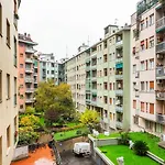 Design And New Flat In Navigli District