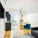 Design And New Flat In Navigli District