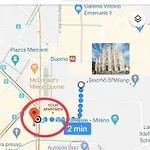 Apartment On The Corner With Piazza Duomo