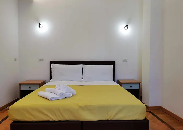 Pergolesi Apartments