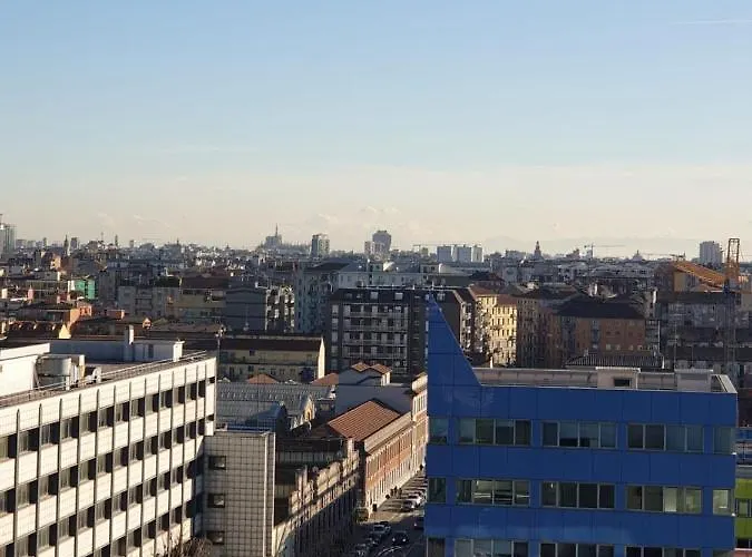 Panoramic Center Bovisa