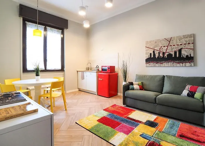 Ferrante Aporti Flats