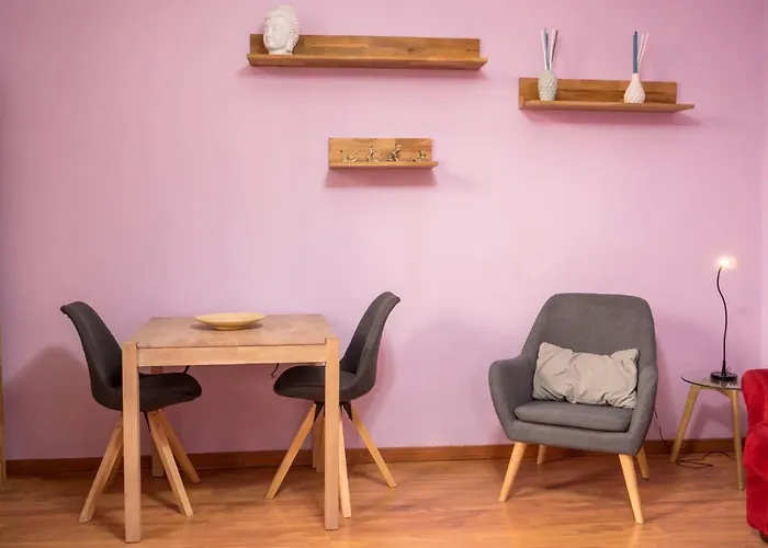 The Best Rent - Studio Nearby Sant\'Agostino Metro