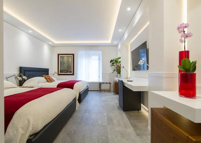 Aliette Suites - Stazione Centrale