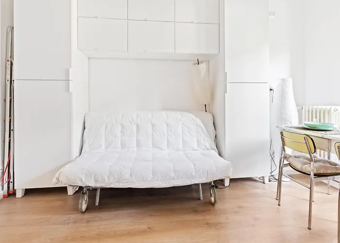 Milano Famagosta Cosy Studio