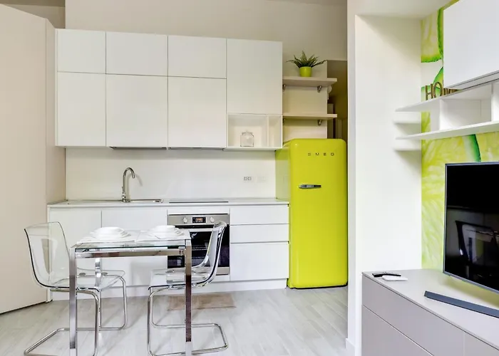 Modernissimo Loft In Porta Romana, A 200M Dalla Bocconi