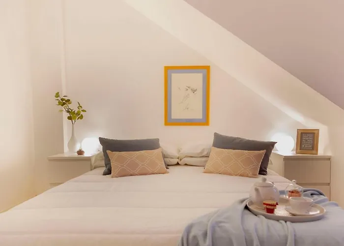 The Best Rent - Cozy Loft In Corso Sempione District