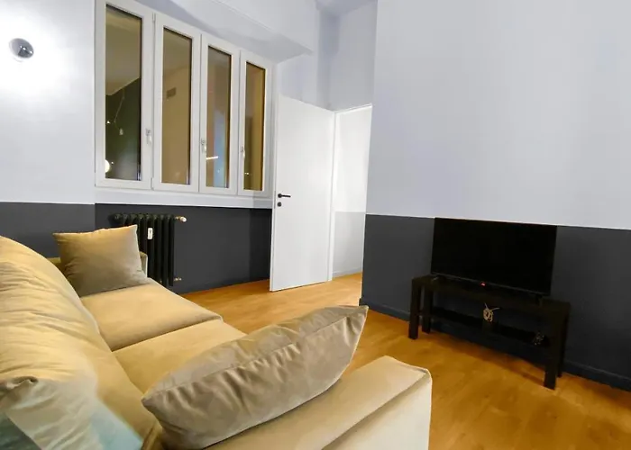 Bnb Capital Milano Central Station - Green