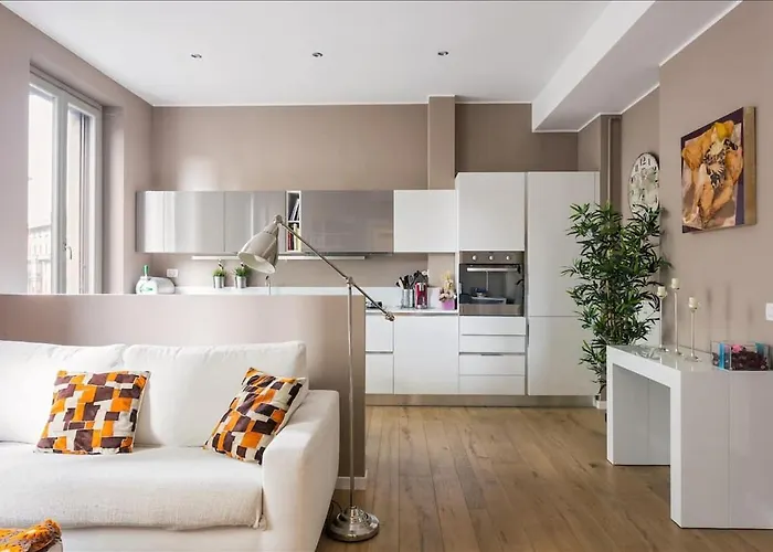 Porta Romana Modern And Cosy Apartment