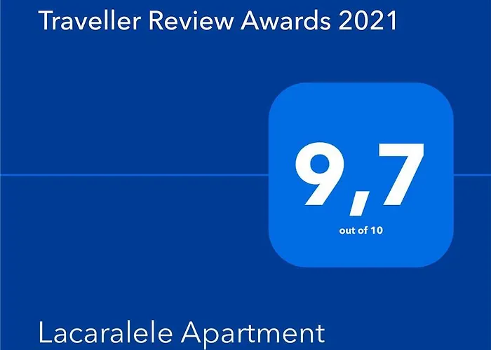 Lacaralele Apartment