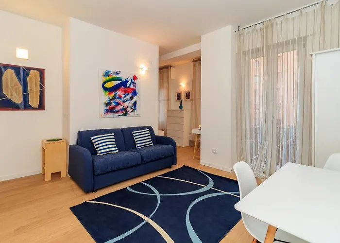 HomeatHotel - Citylife Silva