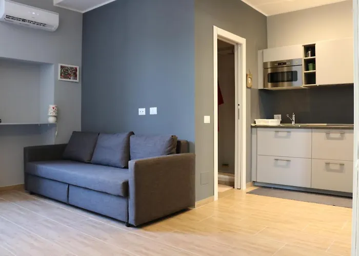 Cozy And Sweet Apartment 292