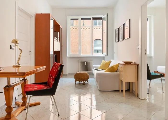 Stazione Centrale Cozy And Functional Flat