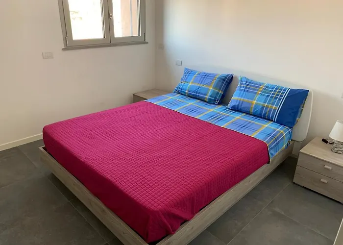Gioia Garden Apartment