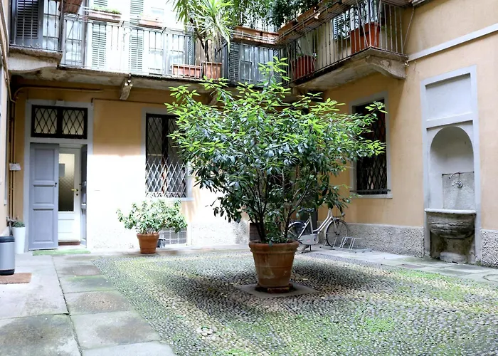 Historical Center Montenapoleone Loft