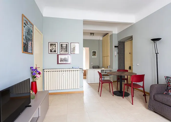 Your Nest In Milan - Via Cantoni
