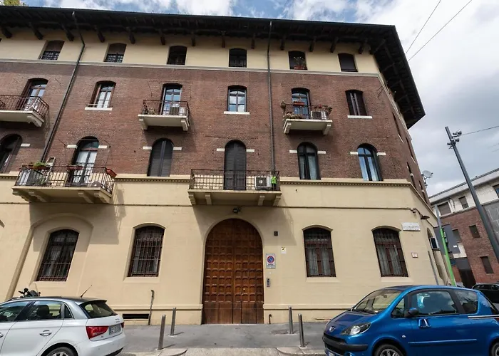 Harmony Navigli Apartment