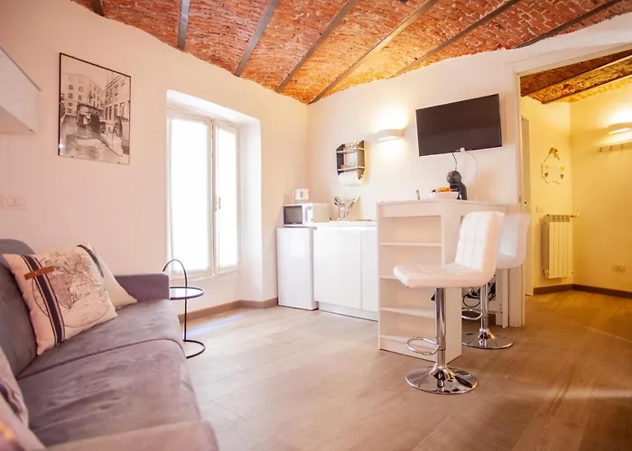 Arco Della Pace Mono 2Pax - Wifi- Full Opt