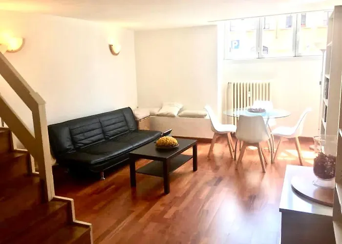 Yourvacanza Navigli Loft