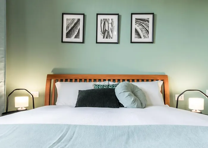 Joivy Superb Apt Close To Fiera Milano And City Life