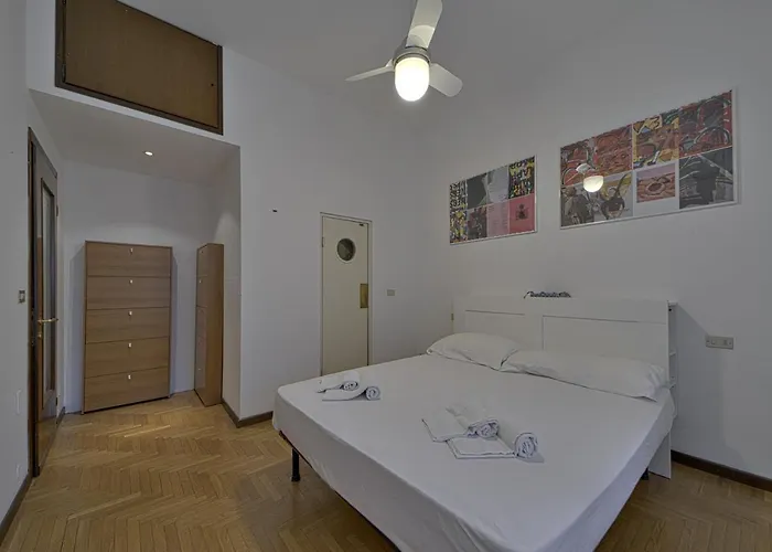 Appartamento San Vincenzo - Milano