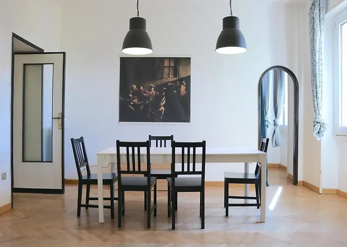 Sant Ambrogio Mansion - Via Olona