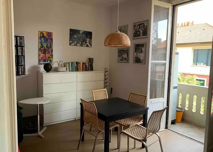 Appartamento Splendido Con Tutti Servizi In Zona Navigli